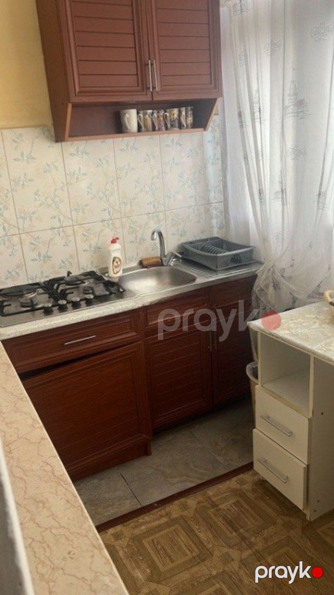 Satılır 2 otaqlı köhnə tikili 50 m² — Mənzil, Bakı (12)