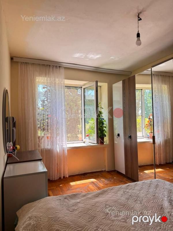 Satılır 2 otaqlı Bina evi menzil (Köhnə tikili), 40 m², Binəqədi rayonu — Mənzil, Bakı (5)