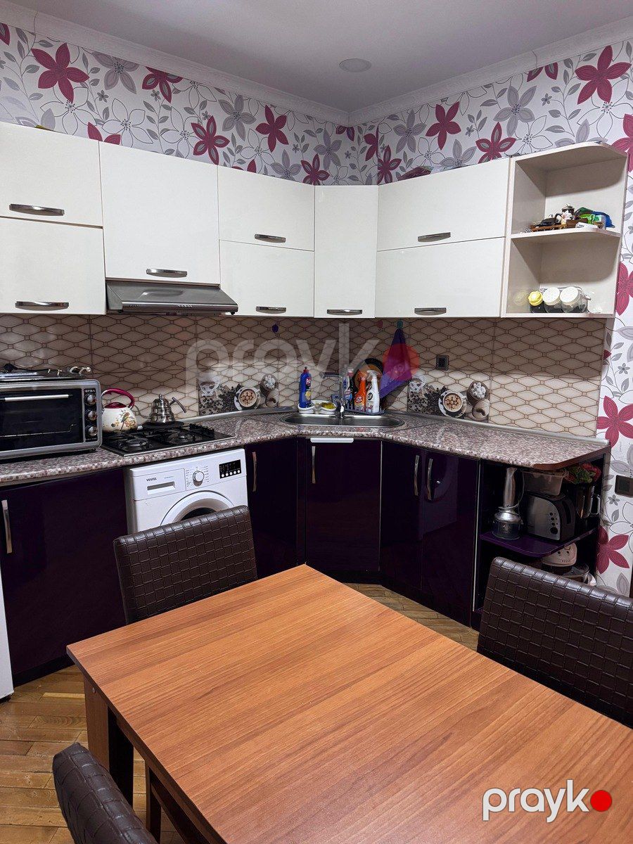 Satılır 3 otaqlı həyət evi/bağ evi 100 m² — Ev, villa, Bakı (9)