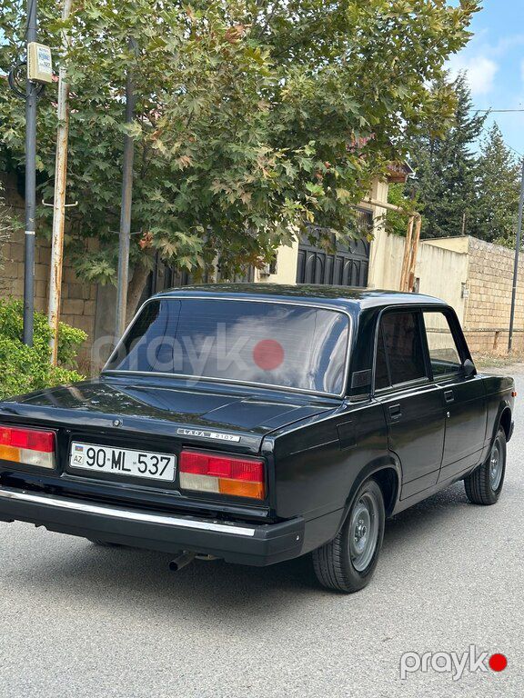 Lada (VAZ) 2107, 1.6 L, 2011 il, 200 000 km — Avtomobillər, Bakı (3)