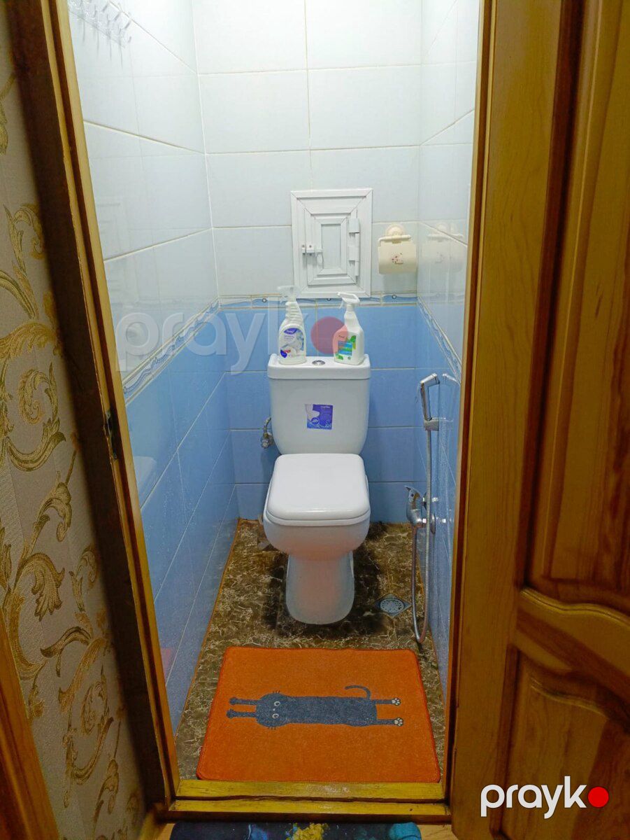 4-otaqlı mənzil, Neapol dairəsi, 100 m² — Mənzil, Bakı (12)