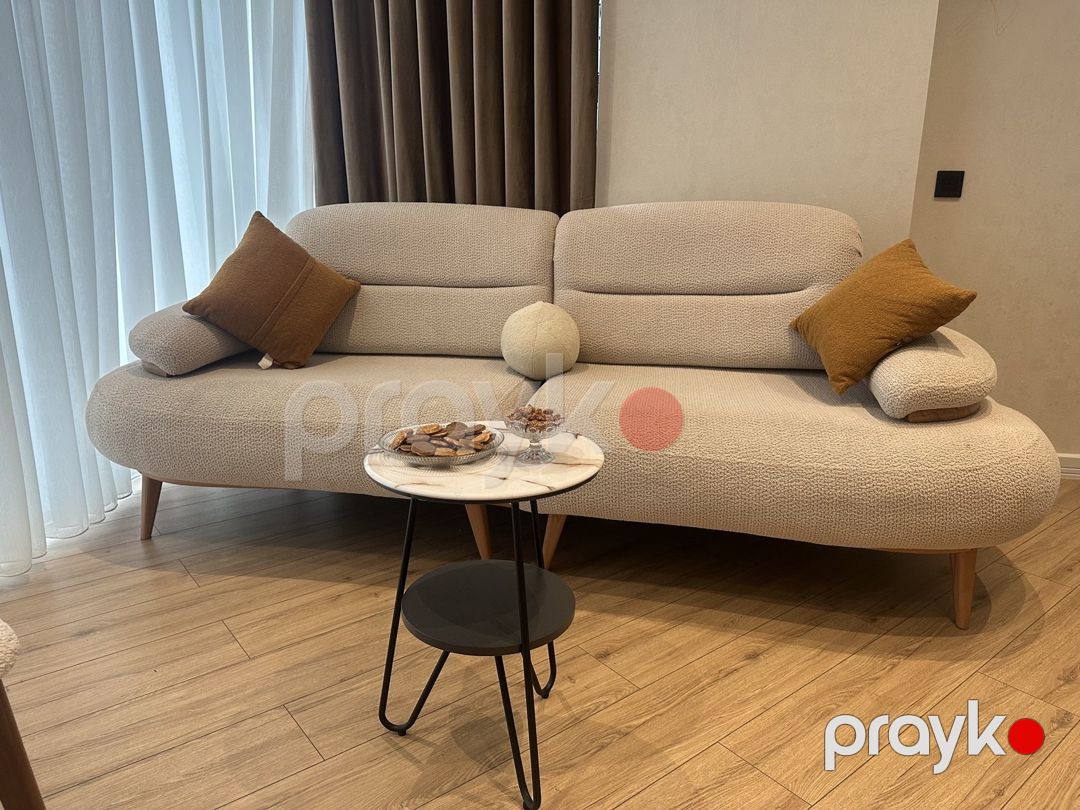 İcarəyə verilir 3 otaqlı yeni tikili 80 m² — Mənzil, Bakı (11)