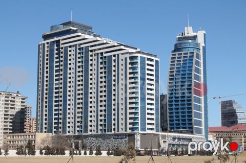 İcarəyə verilir 3 otaqlı yeni tikili 200 m² — Bakı