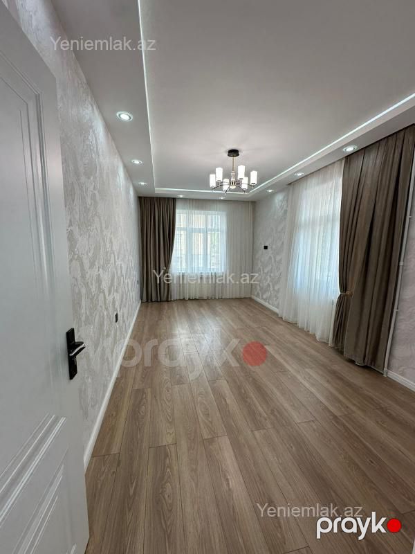 Satılır 2 otaqlı Bina evi menzil (Köhnə tikili), 60 m², Xətai rayonu — Mənzil, Bakı (12)