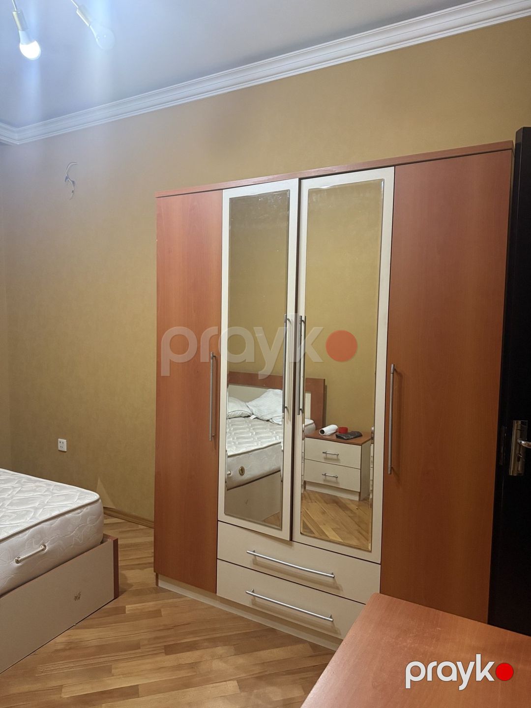 İcarəyə verilir 3 otaqlı yeni tikili 100 m² — Mənzil, Bakı (3)