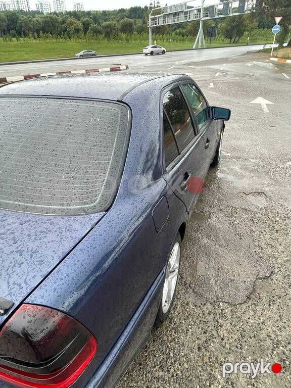 Mercedes C 220, 2.2 L, 1998 il, 389 000 km — Avtomobillər, Bakı (6)