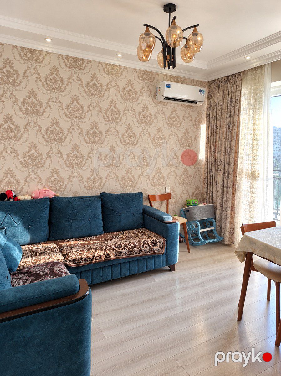 Satılır 3 otaqlı yeni tikili 76 m² — Mənzil, Bakı (2)