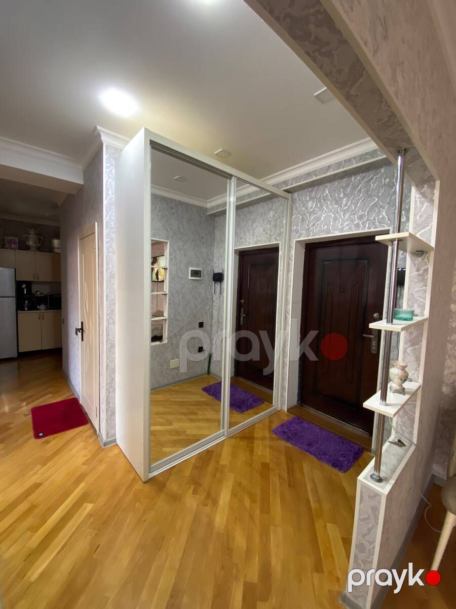 Satılır 3 otaqlı yeni tikili 80 m² — Mənzil, Bakı (4)