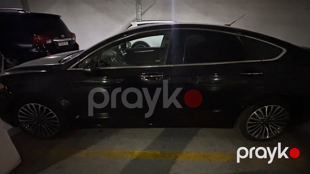 Ford Fusion (North America), 2.0 L, 2017 il, 175 000 km — Avtomobillər, Bakı (3)