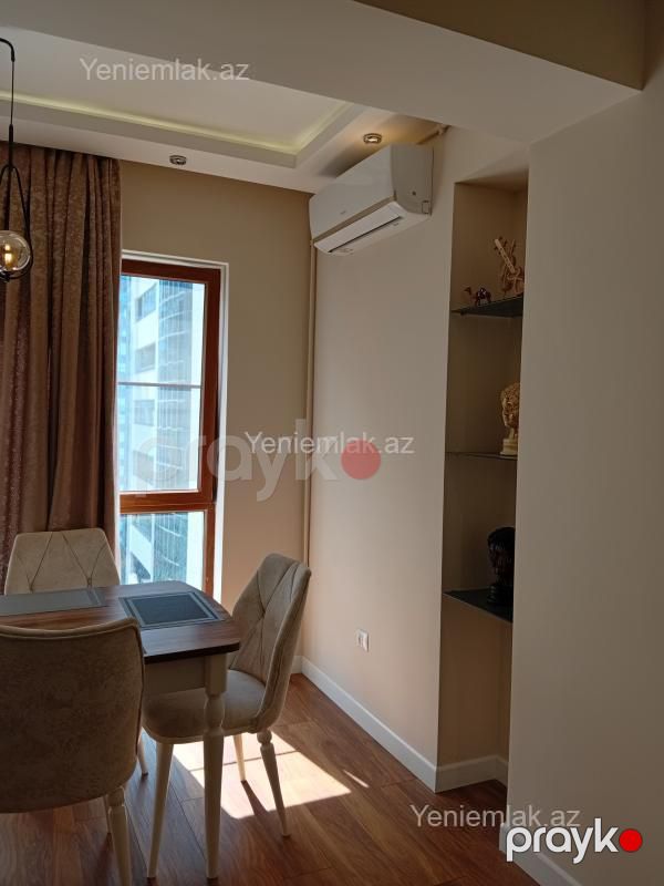 Satılır 3 otaqlı Bina evi menzil (Yeni tikili), 120 m², Xətai rayonu — Mənzil, Bakı (7)