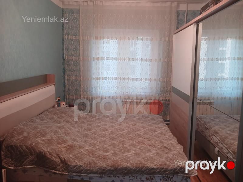 Satılır 2 otaqlı Bina evi menzil (Köhnə tikili), 52 m², Suraxanı rayonu — Mənzil, Bakı (10)