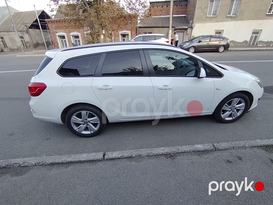 Opel Astra, 2015 il — Avtomobillər, Gəncə (3)