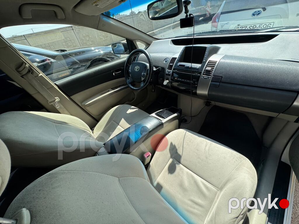 Toyota Prius: 1.5 l 2008 il Hetçbek — Avtomobillər, Bakı (9)