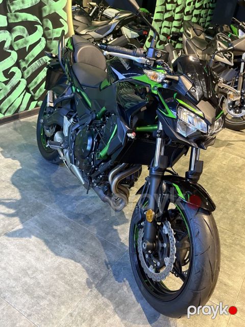 Kawasaki Z650, 700 sm3, 2022 il, yeni — Bakı
