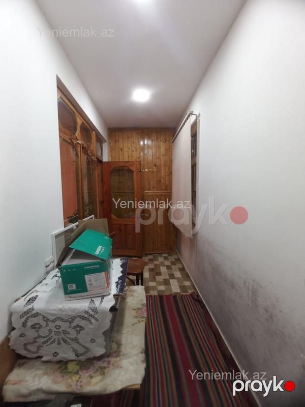 Satılır 3 otaqlı Bina evi menzil (Köhnə tikili), 65 m², 6-cı mikrorayon — Mənzil, Sumqayıt (7)