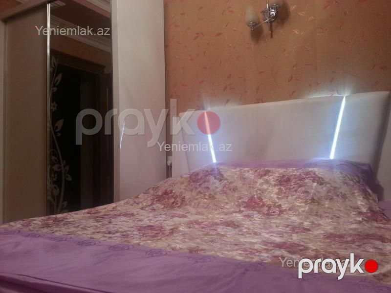Satılır 1 otaqlı Bina evi menzil (Yeni tikili), 63 m², 6-cı mikrorayon — Mənzil, Sumqayıt (3)