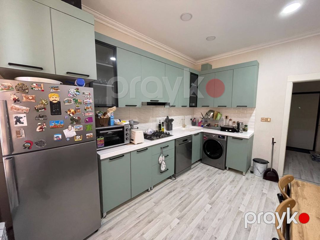 İcarəyə verilir 2 otaqlı yeni tikili 92 m² — Mənzil, Bakı (4)