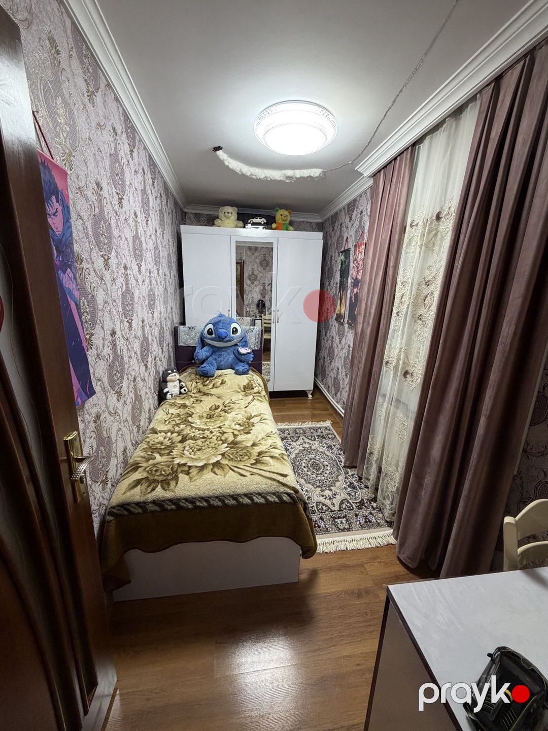 Satılır 4 otaqlı həyət evi/bağ evi 95 m² — Ev, villa, Bakı (7)