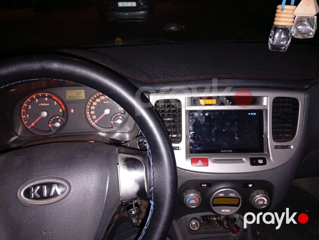 Kia Rio, 1.5 L, 2007 il, 396 528 km — Avtomobillər, Mingəçevir (3)