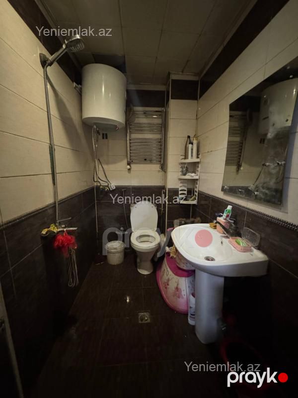 Satılır 2 otaqlı Bina evi menzil (Yeni tikili), 52 m², Masazır — Mənzil, Abşeron (12)