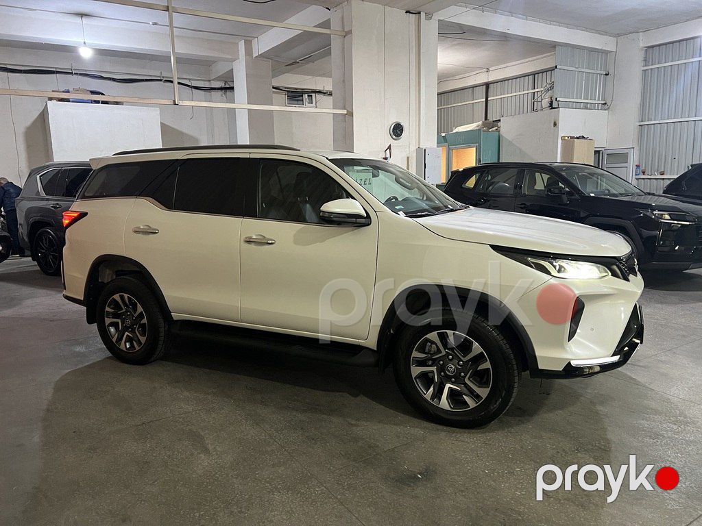 Toyota Fortuner, 2.8 L, 2022 il, 145 000 km — Avtomobillər, Bakı (7)