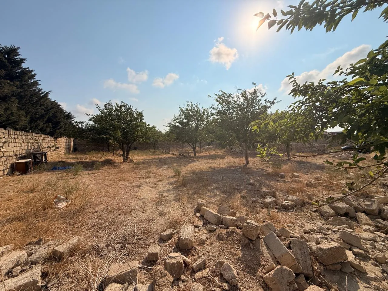 Mərdəkan, Torpaq satılır - 13 sot — Torpaq, Bakı (9)