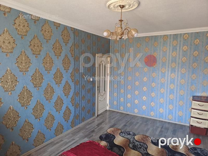 Satılır 3 otaqlı Bina evi menzil (Köhnə tikili), 75 m², Xətai rayonu — Mənzil, Bakı (5)