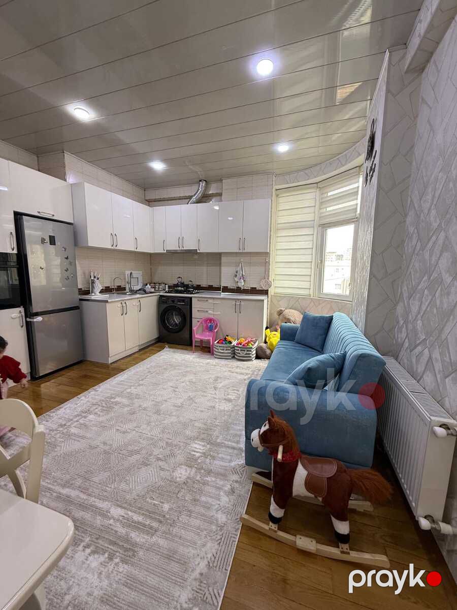 Satılır 2 otaqlı yeni tikili 100 m² — Mənzil, Bakı (5)