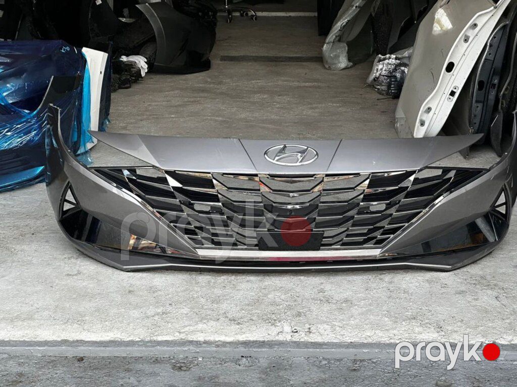 "Hyundai Elantra 2021-2023" buferləri — Ehtiyat hissələri və aksesuarlar, Bakı (3)