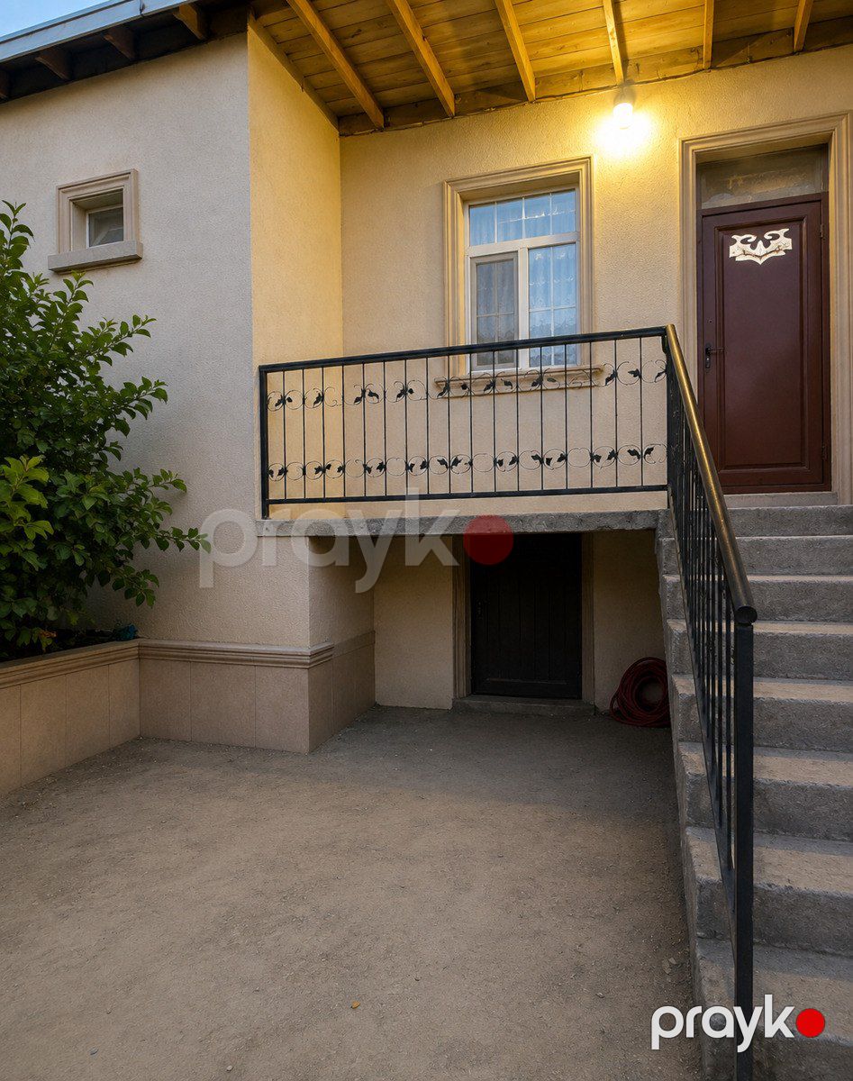 Satılır 3 otaqlı həyət evi/bağ evi 75 m² — Ev, villa, Bakı (3)