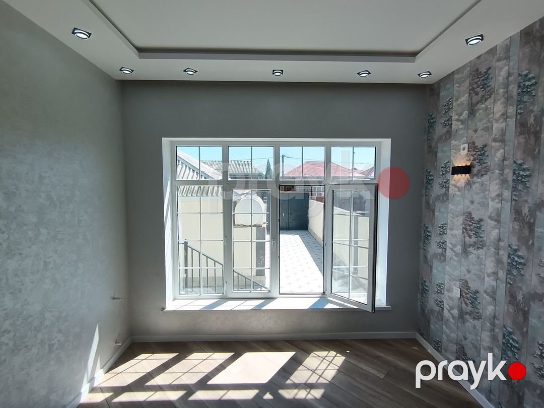 Həyət evi, Binə qəs — Ev, villa, Bakı (12)