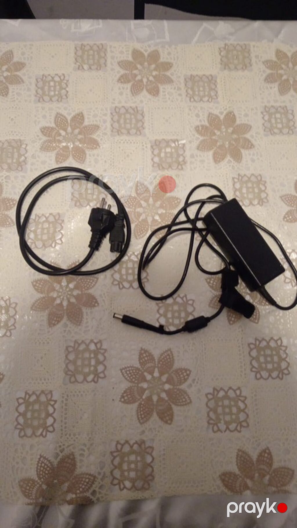 HP noutbuk adapteri/şarj cihazı - Brend: HP (orijinal adaptər bloku) — Noutbuk aksesuarları, Bakı (3)