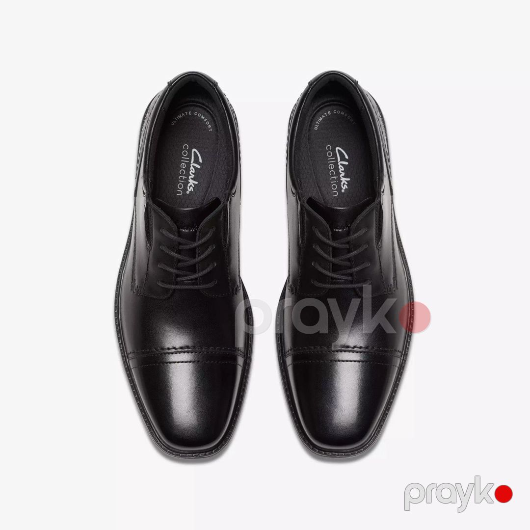Clarks Dresslite Cap – kişi klassik ayaqqabısı — Geyim, ayakkabı, aksesuarlar, Bakı (4)