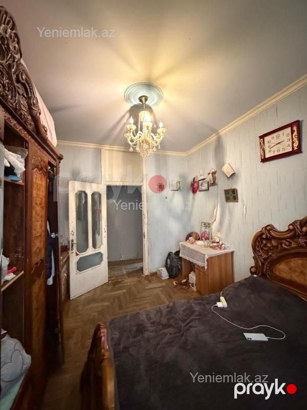 Satılır 5 otaqlı Bina evi menzil (Köhnə tikili), 125 m², Sabunçu rayonu — Mənzil, Bakı (5)