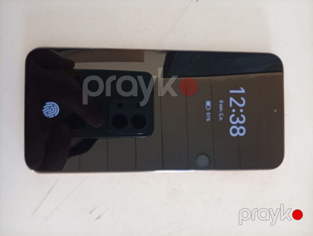 Honor X9d, 256 GB, rəng - Qırmızı, Barmaq izi — Honor, Bakı (4)