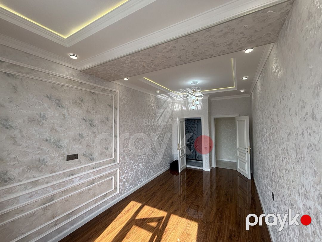 3-otaqlı yeni tikili, Nəsimi r., 110 m² — Mənzil, Bakı (11)