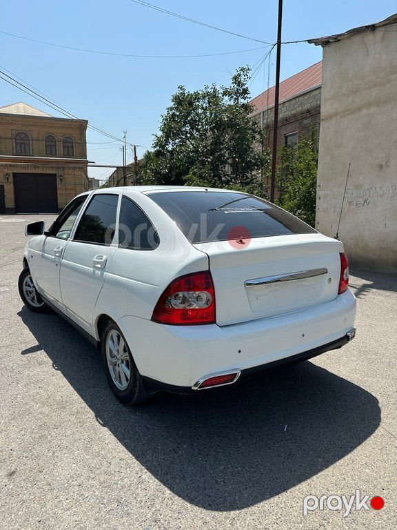 Lada (VAZ) Priora, 1.6 L, 2013 il, 229 000 km — Avtomobillər, Gəncə (4)