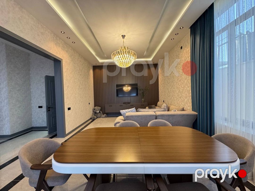 Satılır 5 otaqlı həyət evi/bağ evi 163.4 m² — Ev, villa, Bakı (6)