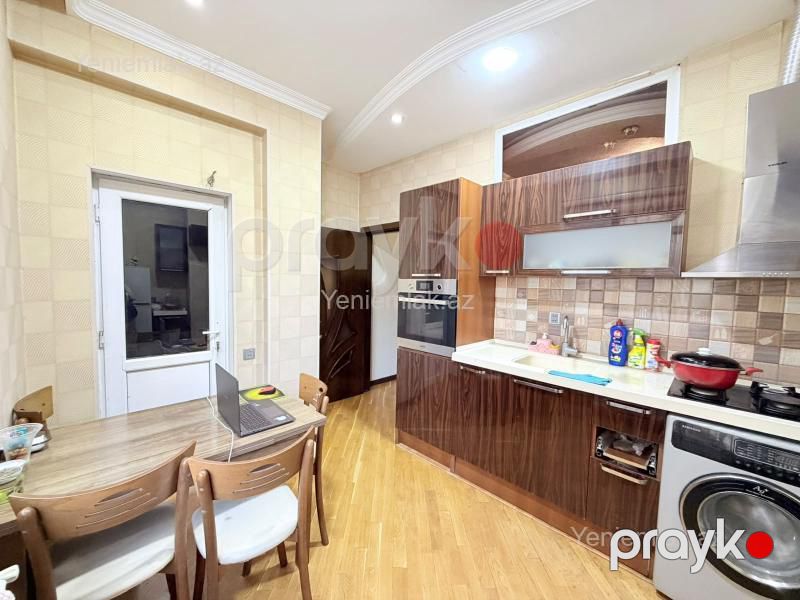 Satılır 3 otaqlı Bina evi menzil (Yeni tikili), 95 m², Yasamal rayonu — Mənzil, Bakı (9)