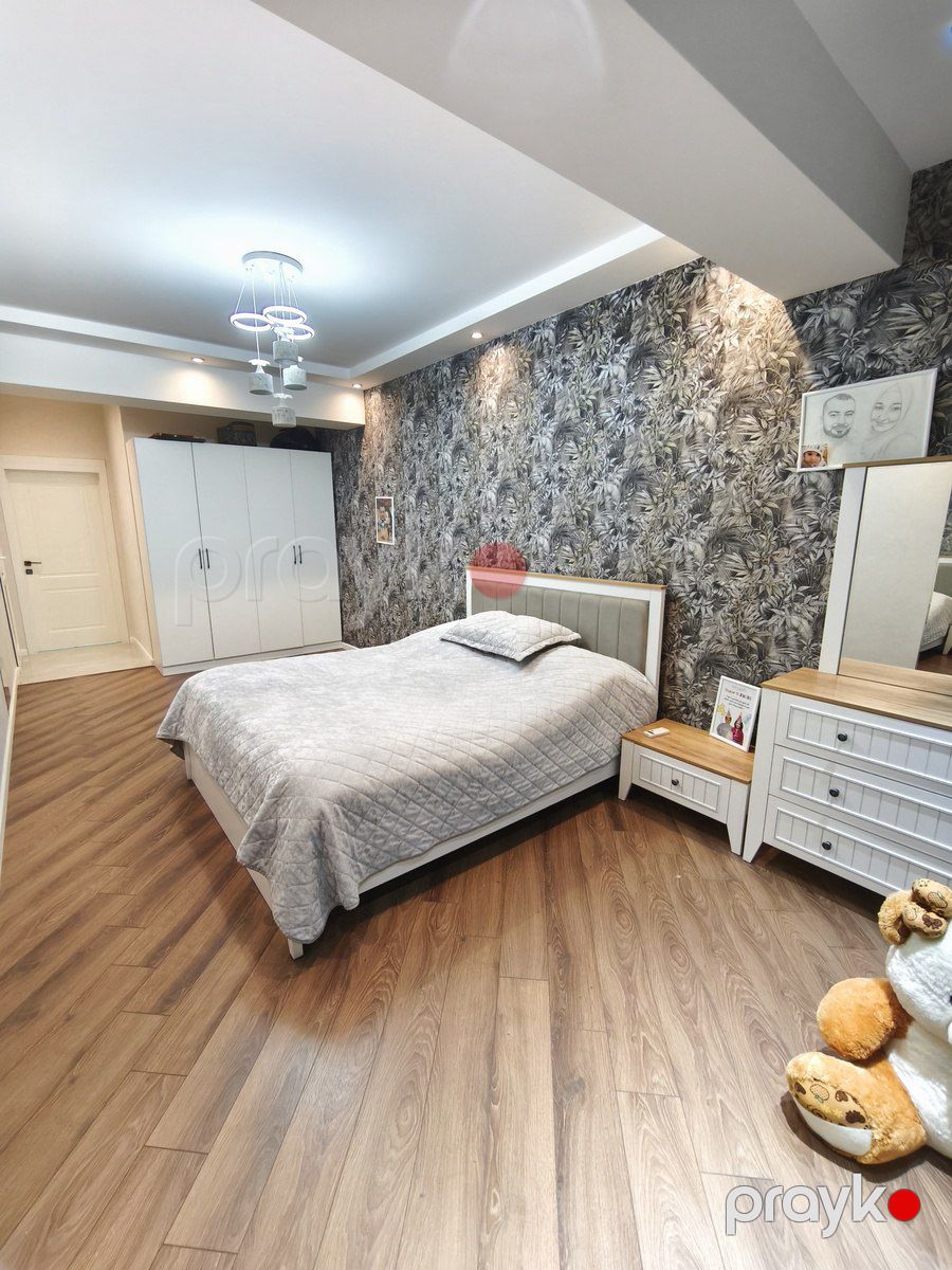 Satılır 4 otaqlı yeni tikili 133 m² — Mənzil, Bakı (8)