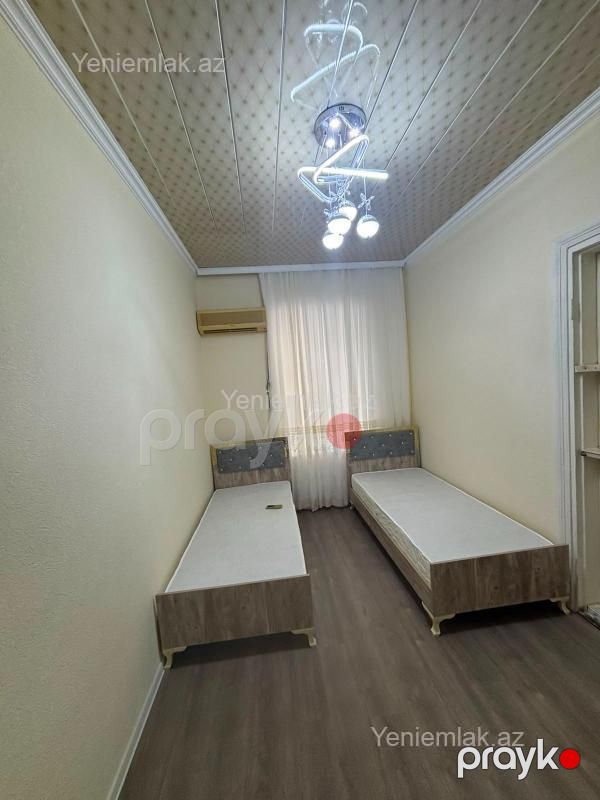 Satılır 2 otaqlı Bina evi menzil (Köhnə tikili), 35 m², Nəsimi rayonu — Mənzil, Bakı (6)
