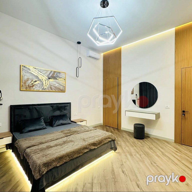 İcarəyə verilir 4 otaqlı həyət evi/bağ evi 250 m² — Ev, villa, Bakı (8)