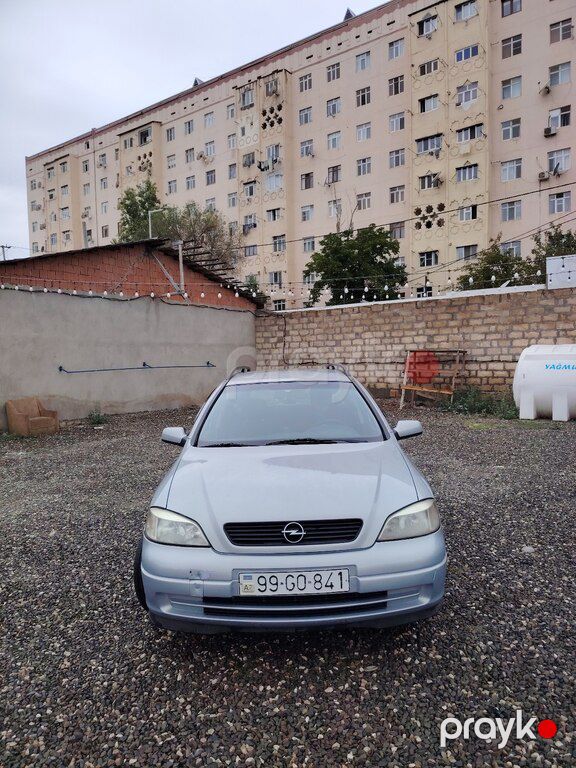 Opel Astra, 1.6 L, 1999 il, 285 505 km — Avtomobillər, Sumqayıt (7)