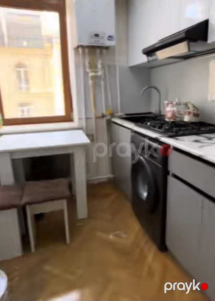 2-otaqlı mənzil, Səbail r., 50 m² — Mənzil, Bakı (10)