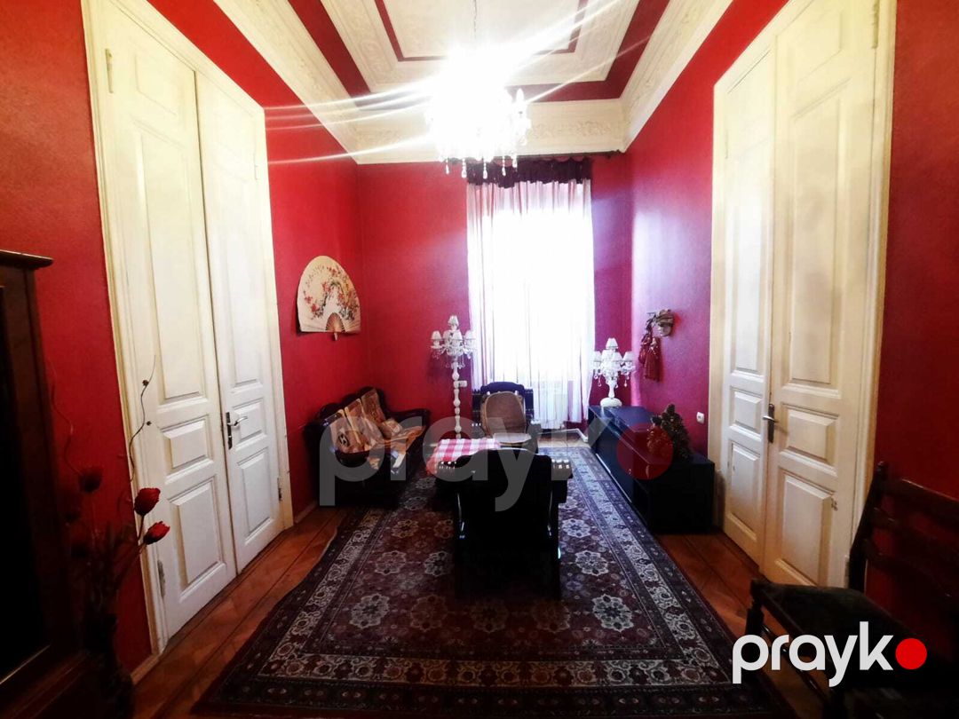 Satılır 4 otaqlı köhnə tikili 120 m² — Mənzil, Bakı (2)