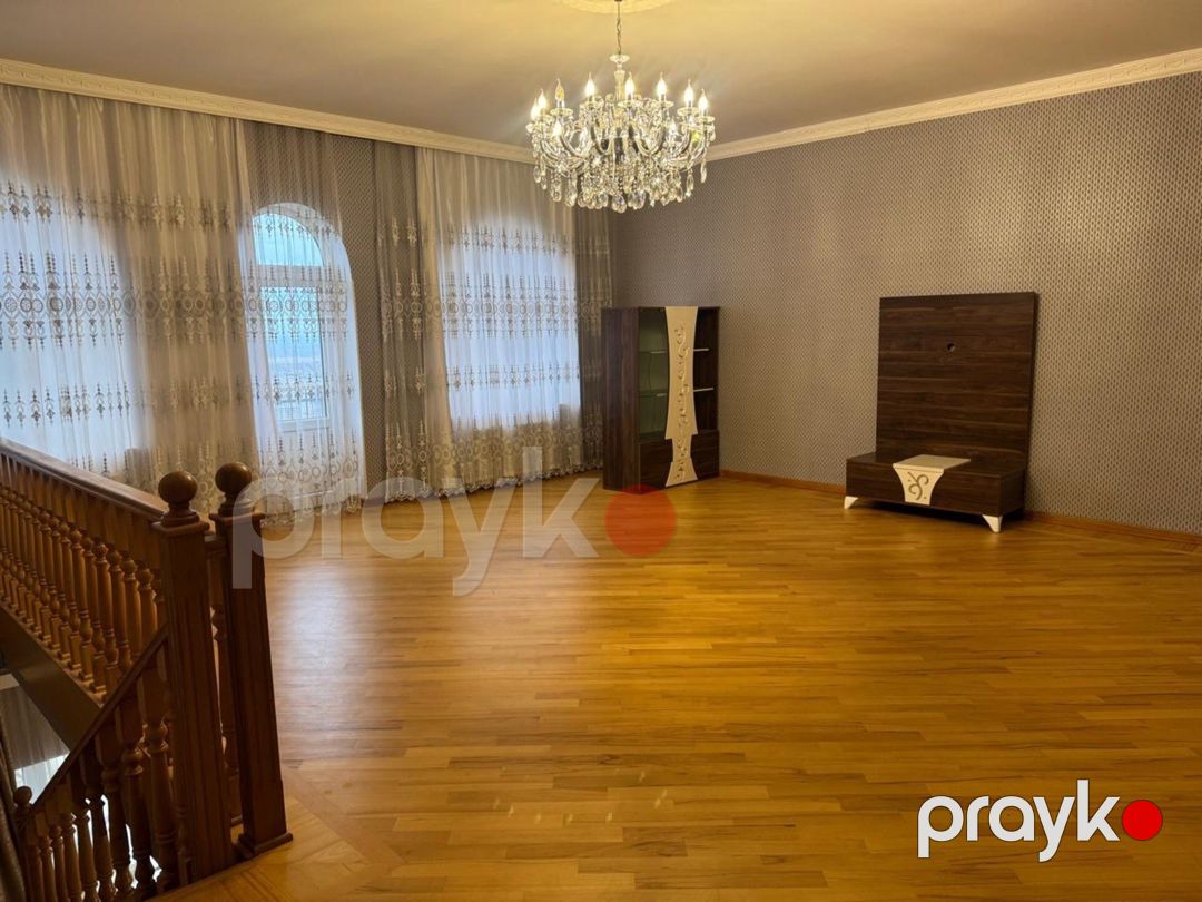 İcarəyə verilir 5 otaqlı həyət evi/bağ evi 180 m² — Ev, villa, Bakı (5)