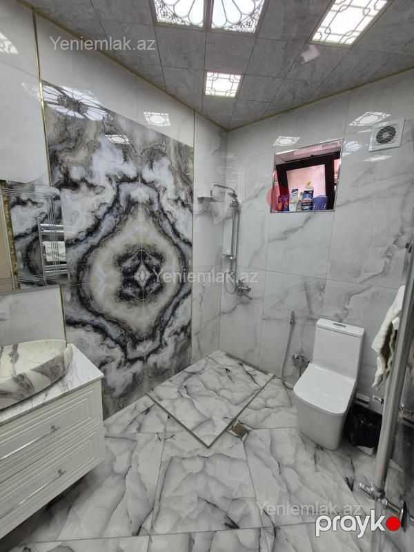 Satılır 6 otaqlı Həyət evi / Villa, 220 m², Sabunçu rayonu — Ev, villa, Bakı (10)