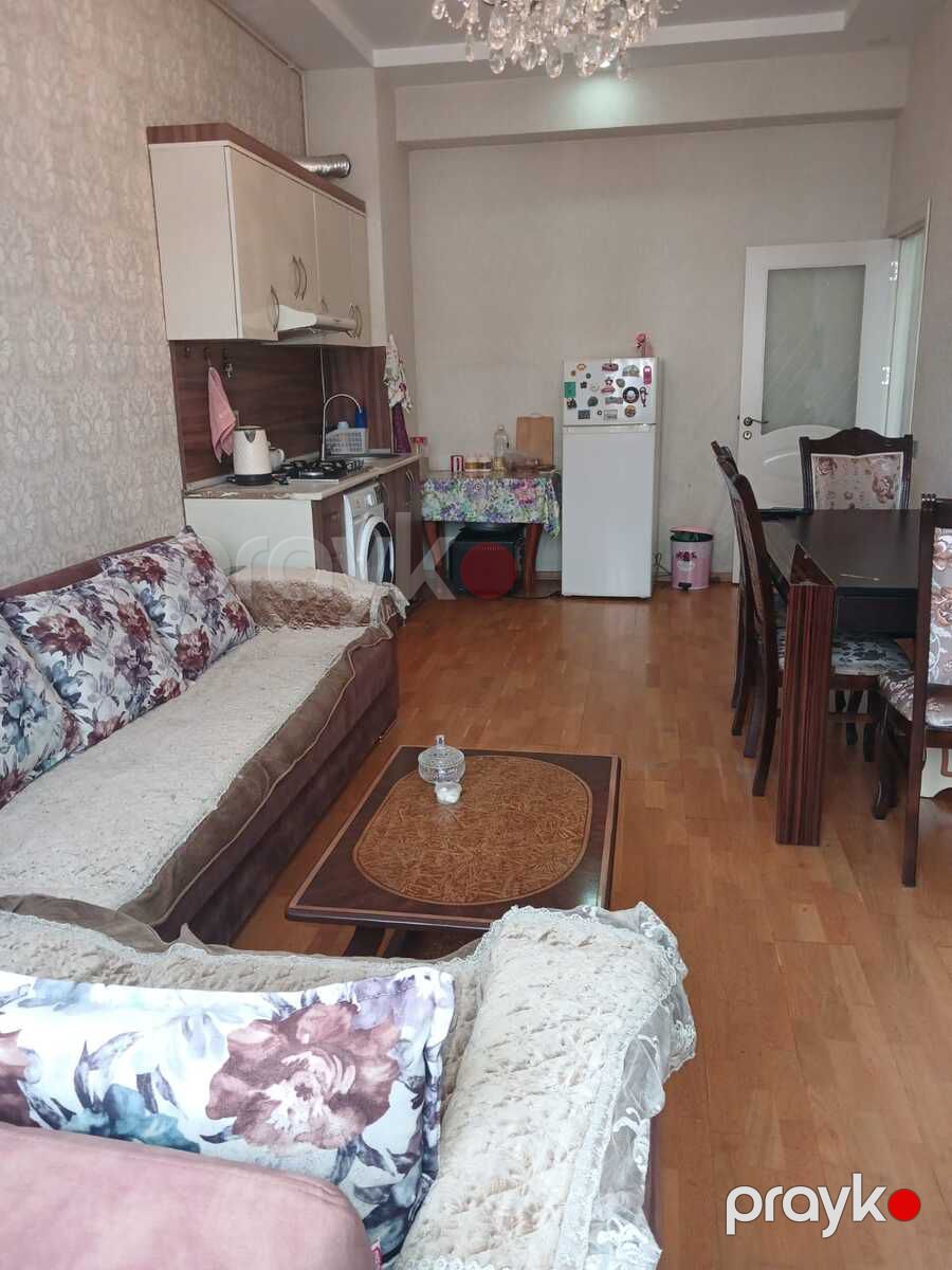 İcarəyə verilir 2 otaqlı yeni tikili 55 m² — Mənzil, Bakı (2)