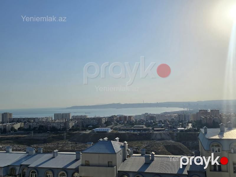 Satılır 3 otaqlı Bina evi menzil (Yeni tikili), 105 m², Suraxanı rayonu — Mənzil, Bakı (3)