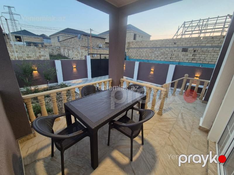 Satılır 3 otaqlı Həyət evi / Villa, 90 m², Masazır — Ev, villa, Abşeron (7)